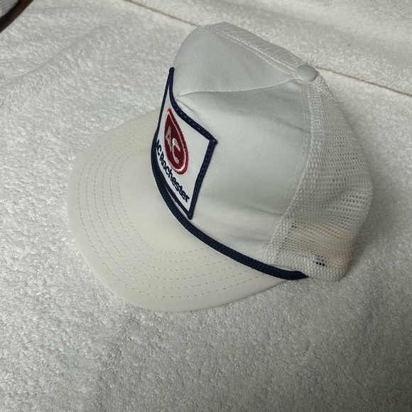 Vintage a/c delco mesh truckers cap - Picture 4 of 6